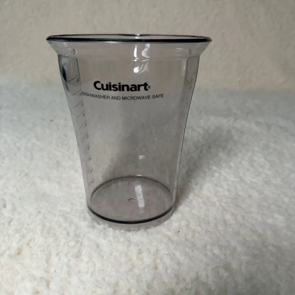 Cuisinart Smart Stick Measuring Cup 500ml - 16 oz - 2 Cups Replacement